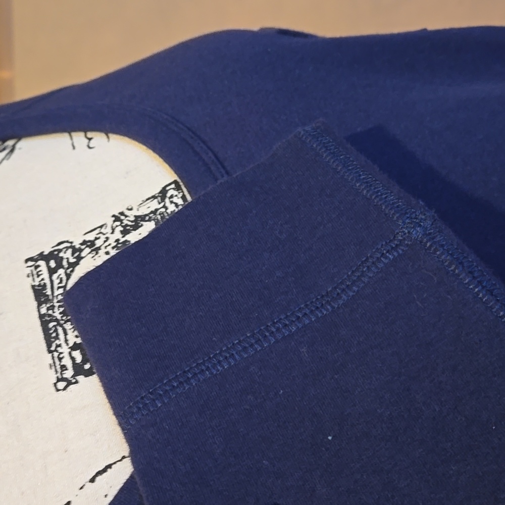 Lilly Pulitzer Navy Dress - Picture 8 of 11